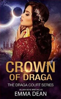 Crown of Draga by Emma Dean