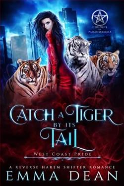 Catch a Tiger by Emma Dean