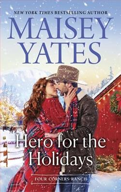 Hero for the Holidays by Maisey Yates