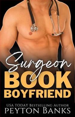 Surgeon Book Boyfriend by Peyton Banks