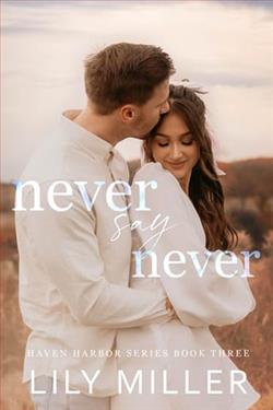 Never Say Never by Lily Miller