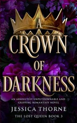 A Crown of Darkness by Jessica Thorne