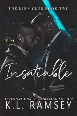 Insatiable by K.L. Ramsey