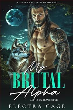 My Brutal Alpha by Electra Cage