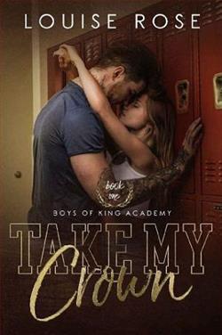 Take My Crown by Louise Rose