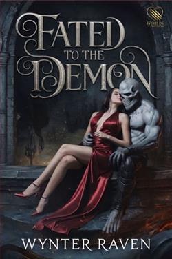 Fated to the Demon by Wynter Raven