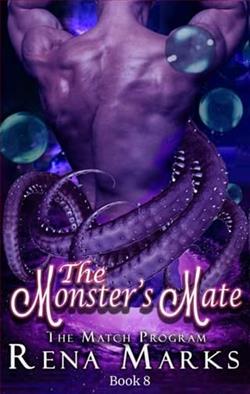 The Monster's Mate by Rena Marks