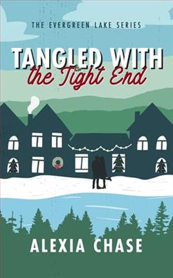 Tangled with the Tight End by Alexia Chase