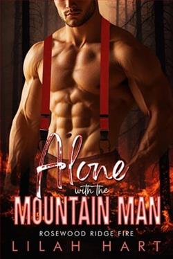 Alone with the Mountain Man by Lilah Hart