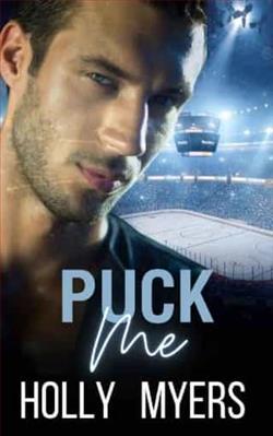 Puck Me by Holly Myers