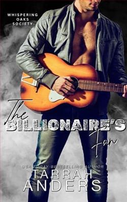 The Billionaire's Fan by Tarrah Anders