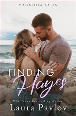 Finding Hayes by Laura Pavlov