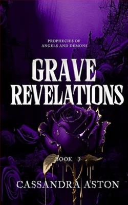 Grave Revelations by Cassandra Aston