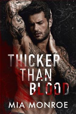 Thicker than Blood by Mia Monroe