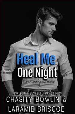 Heal Me One Night by Laramie Briscoe