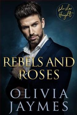 Rebels and Roses by Olivia Jaymes