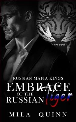 Embrace of the Russian Tiger by Mila Quinn