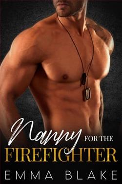 Nanny for the Firefighter by Emma Blake