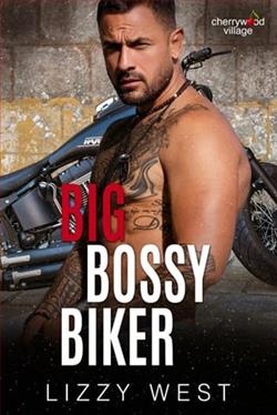 Big Bossy Biker by Lizzy West