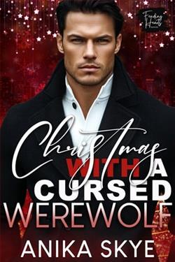 Christmas with a Cursed Werewolf by Anika Skye