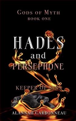 Hades and Persephone: Keeper of Sins by Alannah Carbonneau