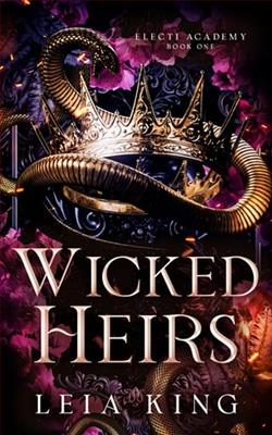 Wicked Heirs by Leia King