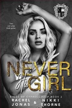 Never His Girl by Rachel Jonas