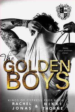 The Golden Boys by Rachel Jonas