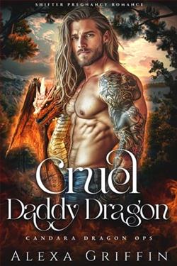 Cruel Daddy Dragon by Alexa Griffin