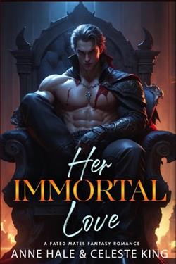 Her Immortal Love by Anne Hale