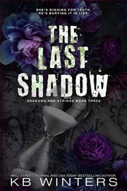 The Last Shadow by K.B. Winters