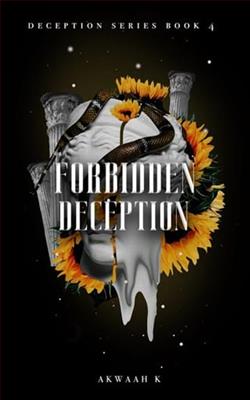 Forbidden Deception by Akwaah K.