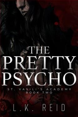 The Pretty Psycho by L.K. Reid