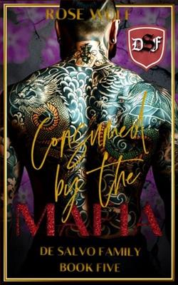 Consumed By the Mafia by Rose Wulf