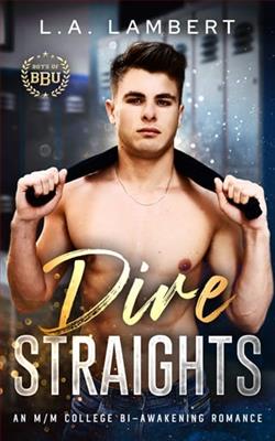 Dire Straights by L.A. Lambert