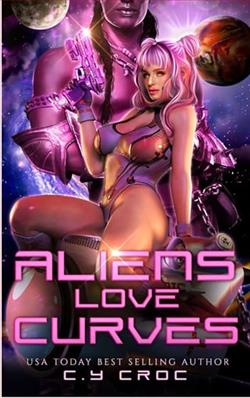 Aliens Love Curves by C.Y. Croc