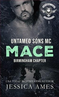 Mace by Jessica Ames