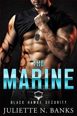 The Marine by Juliette N. Banks