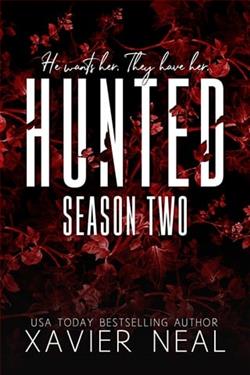 Hunted: Season Two by T.J. Maguire