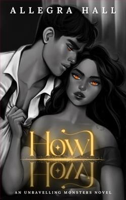 Howl by Allegra Hall