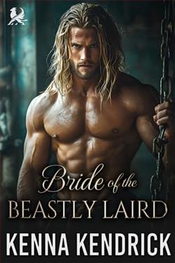 Bride of the Beastly Laird by Kenna Kendrick