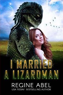 I Married A Lizardman by Regine Abel