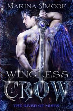 Wingless Crow: Part 1 by Marina Simcoe