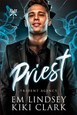 Priest by E.M. Lindsey