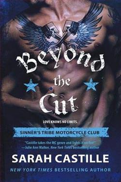 Beyond the Cut by Sarah Castille