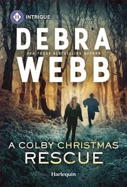 A Colby Christmas Rescue by Debra Webb