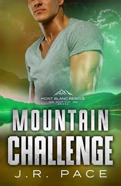 Mountain Challenge by J.R. Pace