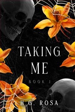 Taking Me by H.G. Rosa