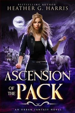 Ascension of the Pack by Heather G. Harris