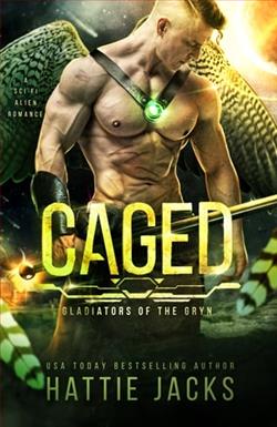 Caged by Hattie Jacks